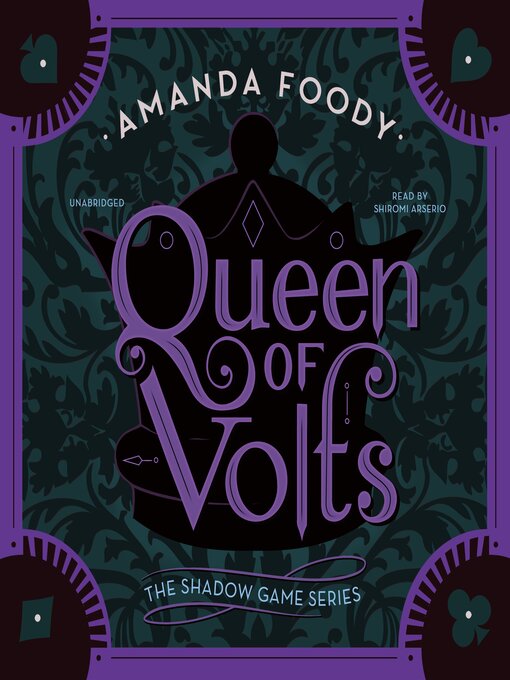 Title details for Queen of Volts by Amanda Foody - Available